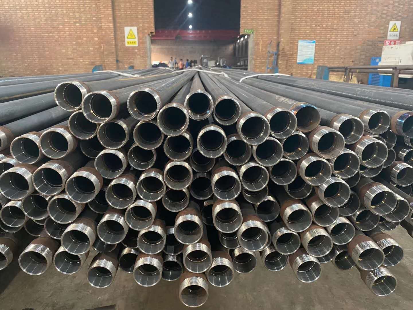 大庆桥梁声测管批量供货